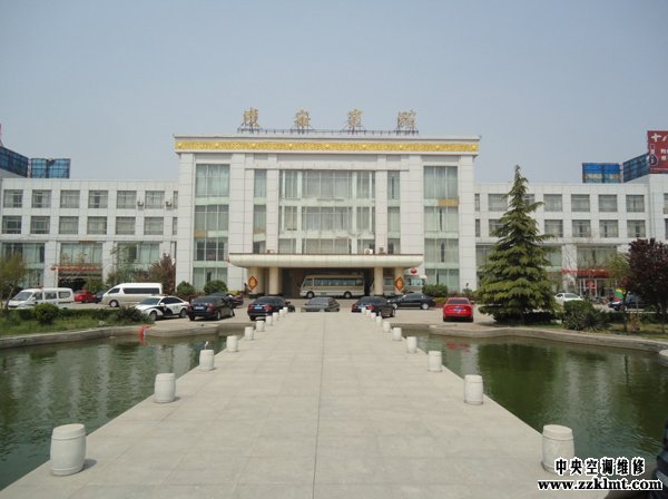河北省邯鄲中央樱花视频免费观看維修成安賓館風管機