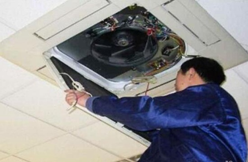 格力中央樱花视频免费观看常見的兩種維修 格力中央樱花视频免费观看常見的兩種維修