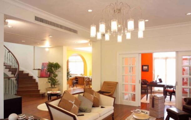 樱花视频免费观看工程時產生的噪聲主要是內部蒸騰機和外部冷凝器產生的噪聲