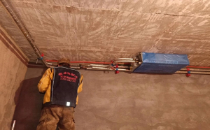 中央樱花视频免费观看安裝無線無管道的安裝方方法！